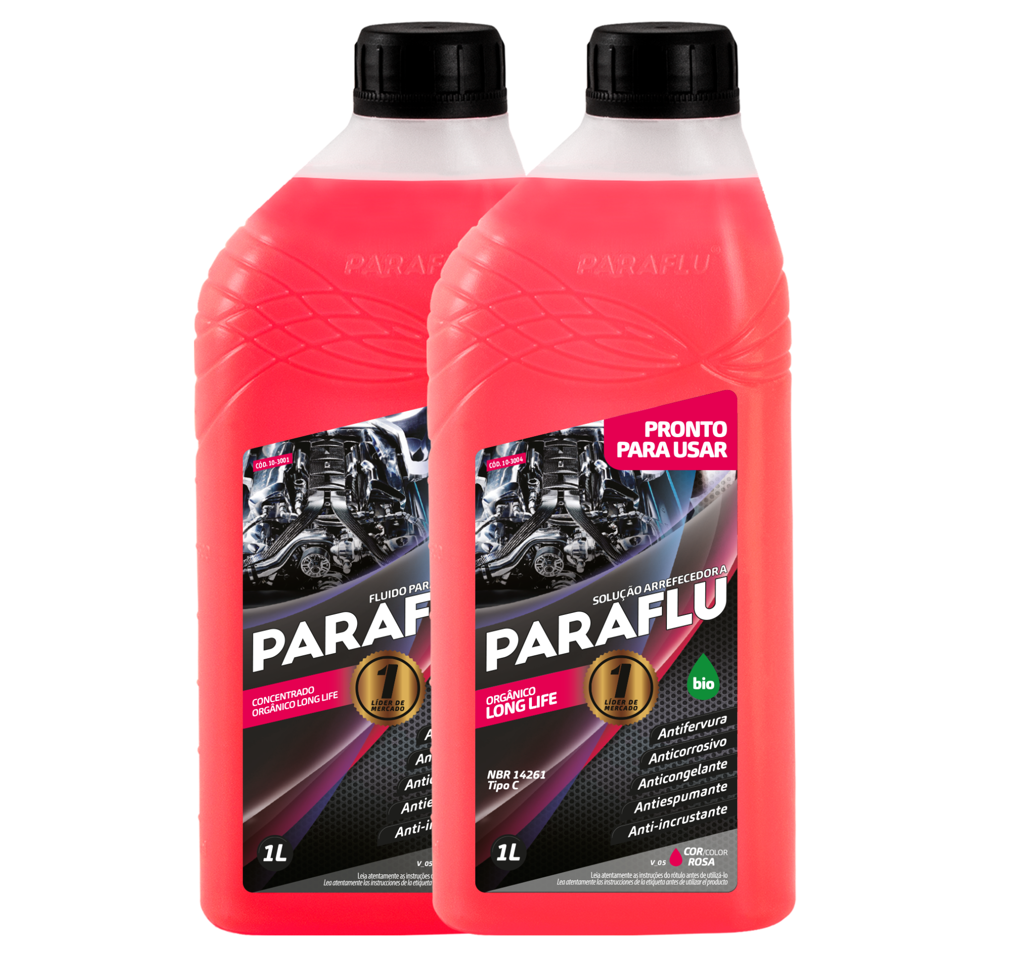 Paraflu Aditivo Paraflu - Diagil Lubrificantes-Distribuidora de Óleo e Filtro ...