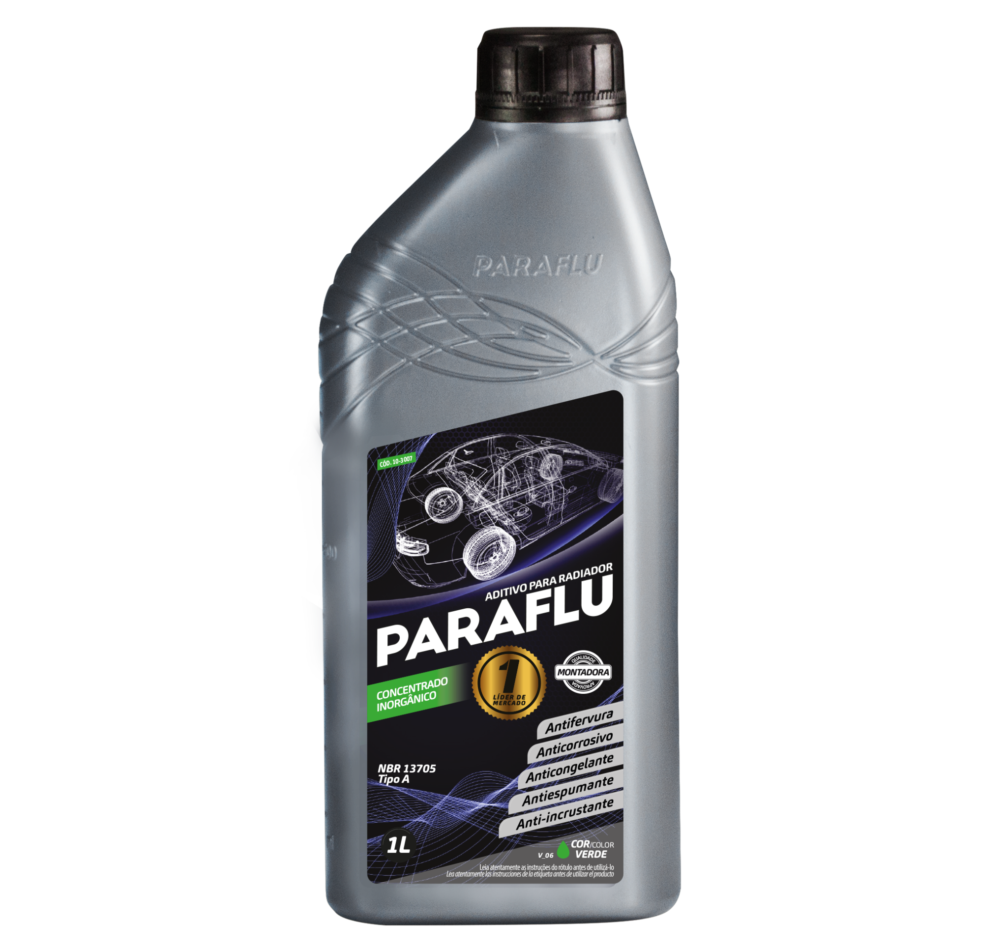 Paraflu Aditivo Paraflu - Diagil Lubrificantes-Distribuidora de Óleo e Filtro ...