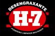 DESENGRAXANTE-LIMPADOR MULTIUSO H7-DIAGIL LUBRIFICANTES